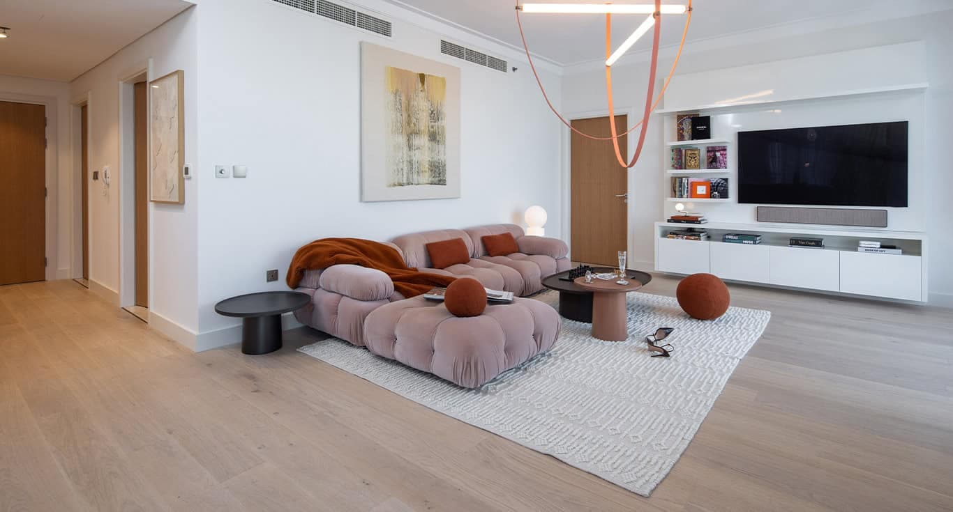 Dubai Creek Residences