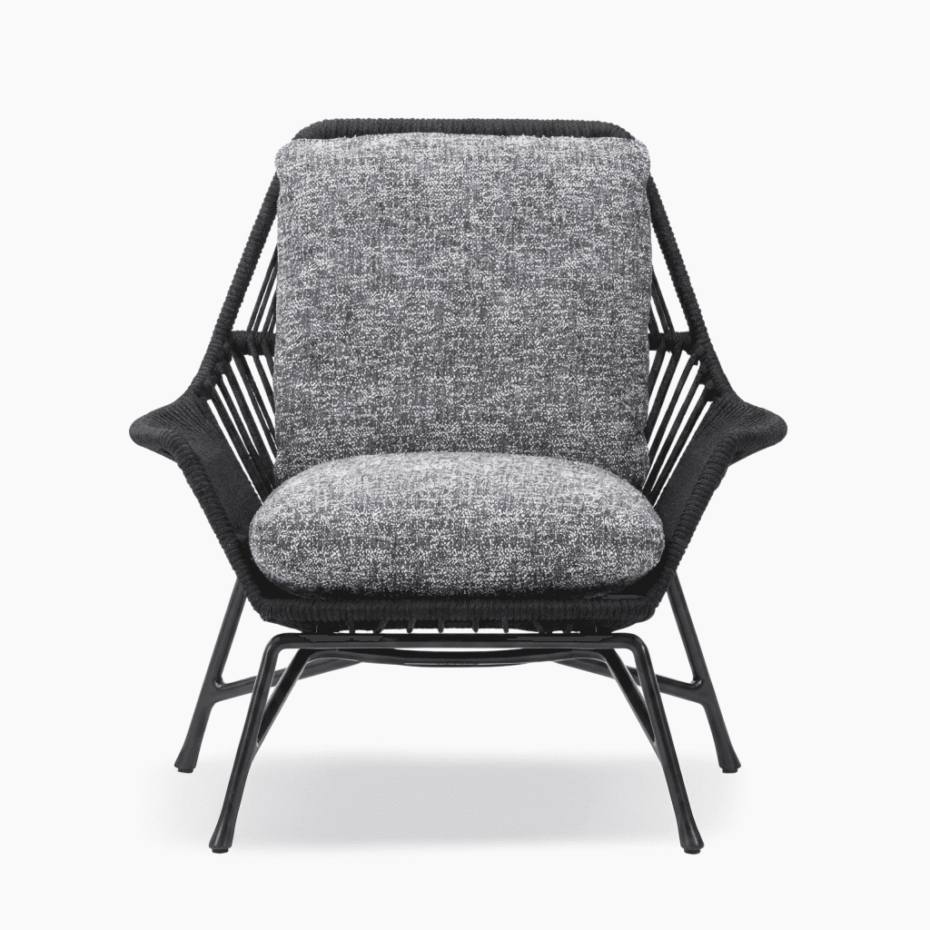 Prince Cord Armchair Outdoor