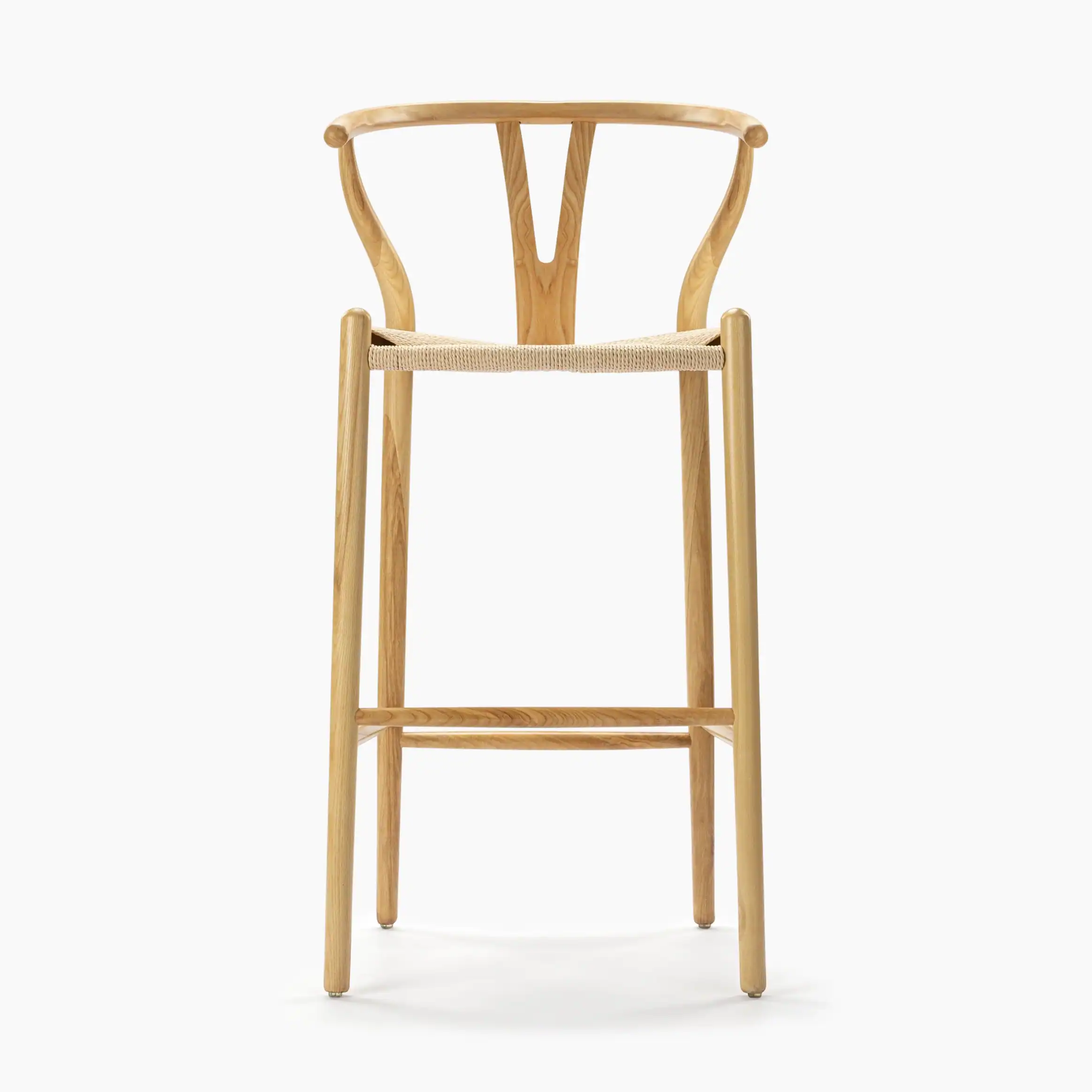 Wishbone Counter Stool