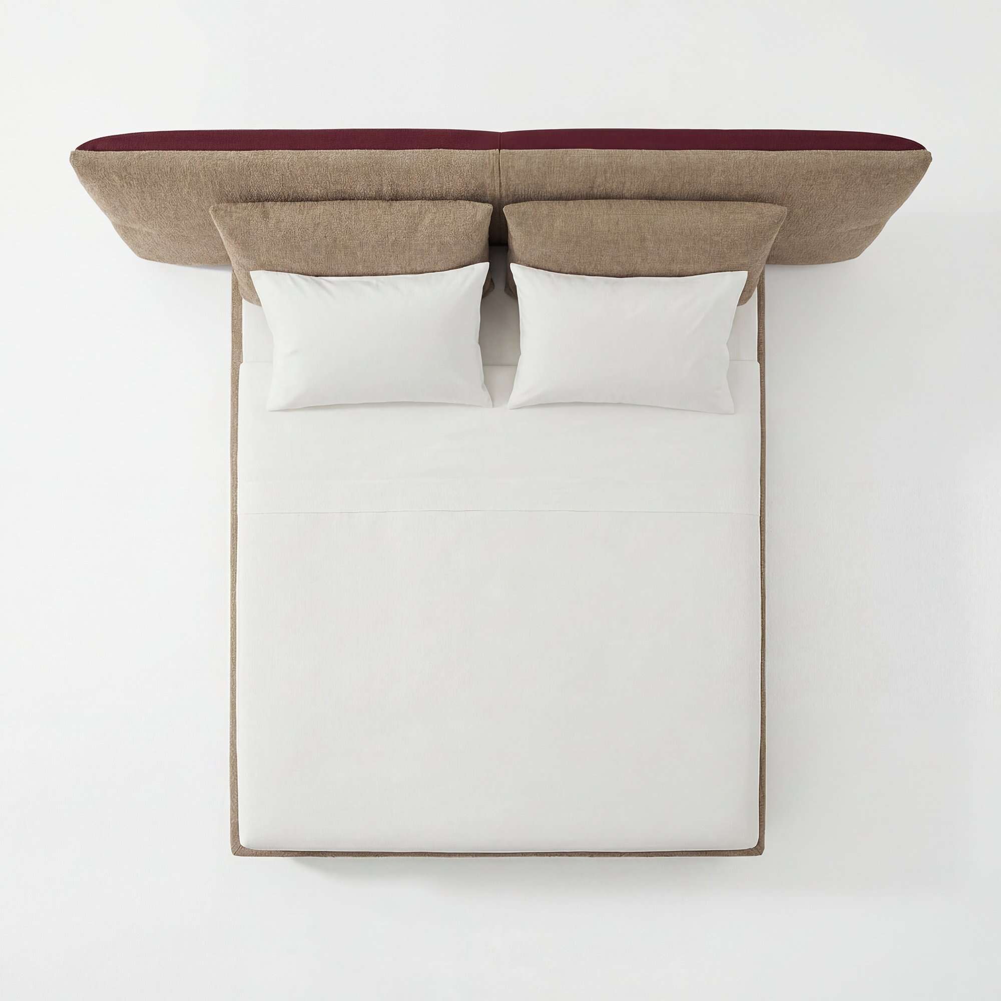 Yume Bed by Poliform (4)