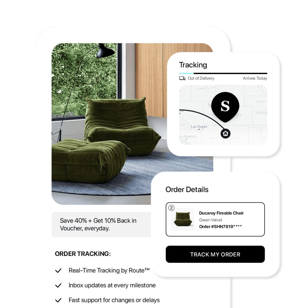 Sohnne - Track My Order