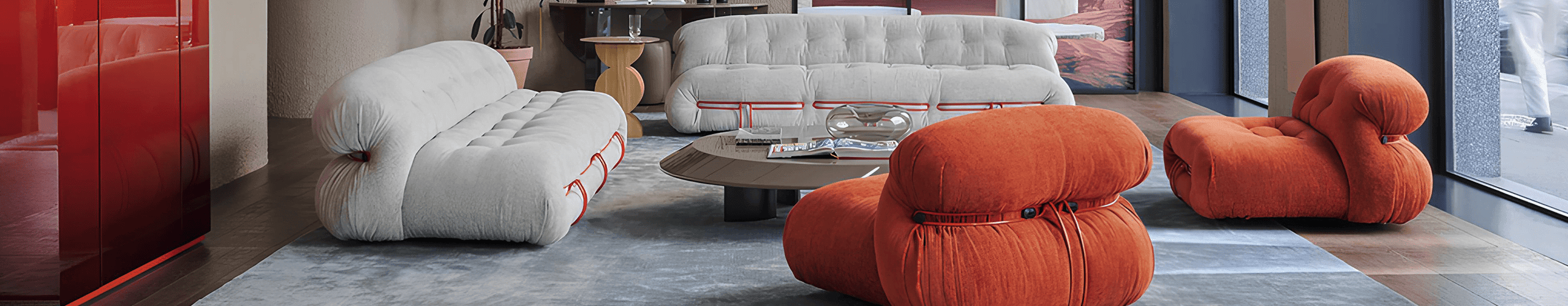 Banner Collection New Arrival