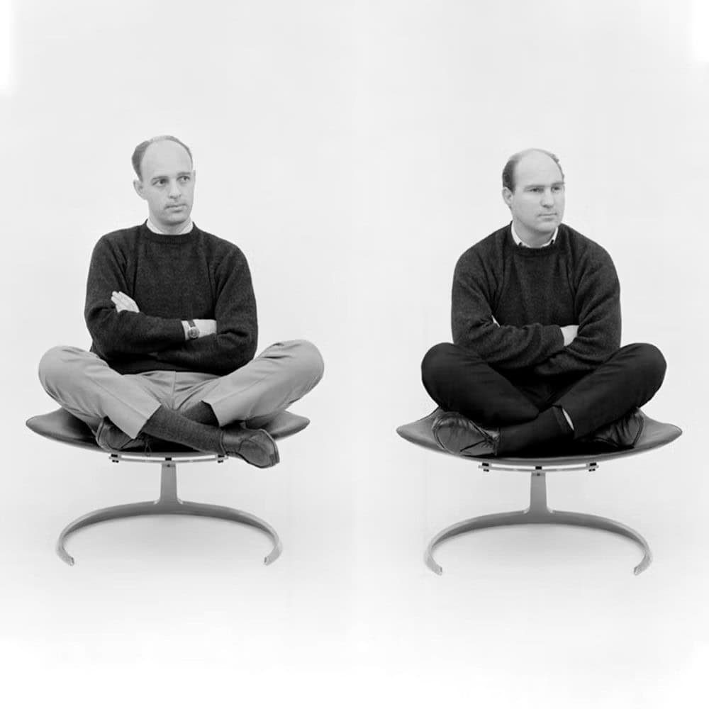 Preben Fabricius Jorgen Kastholm