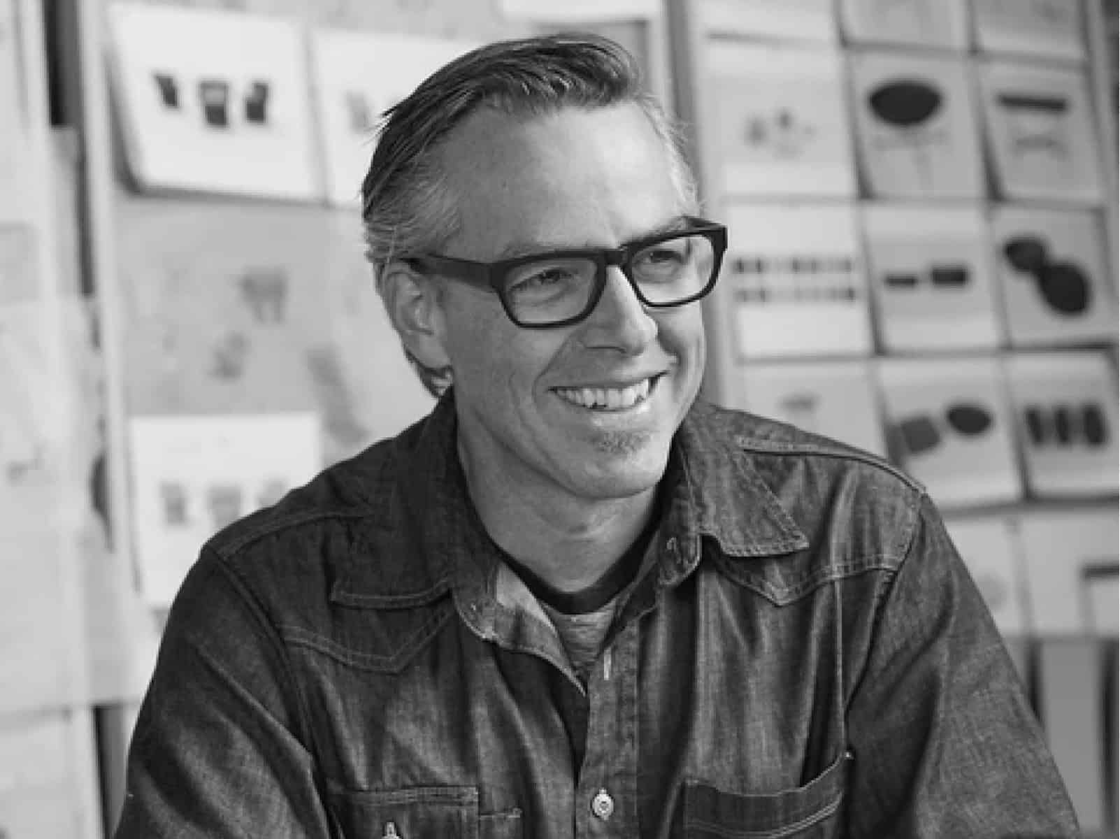 Designer Eric Pfeiffer