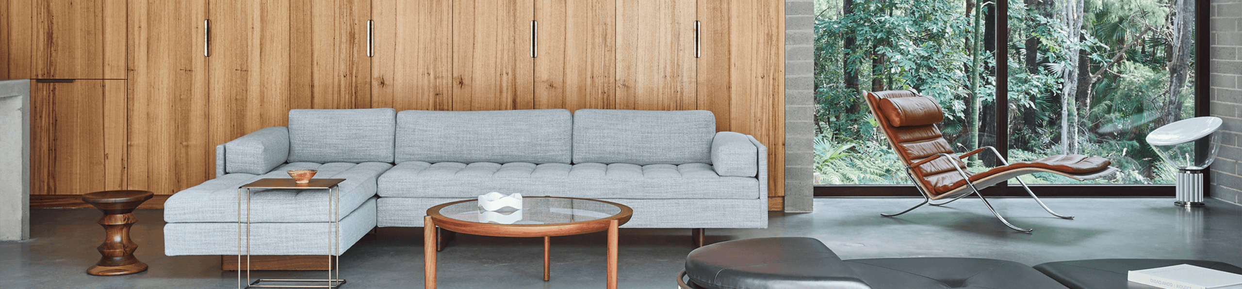 Collection Chaise Lounge Banner