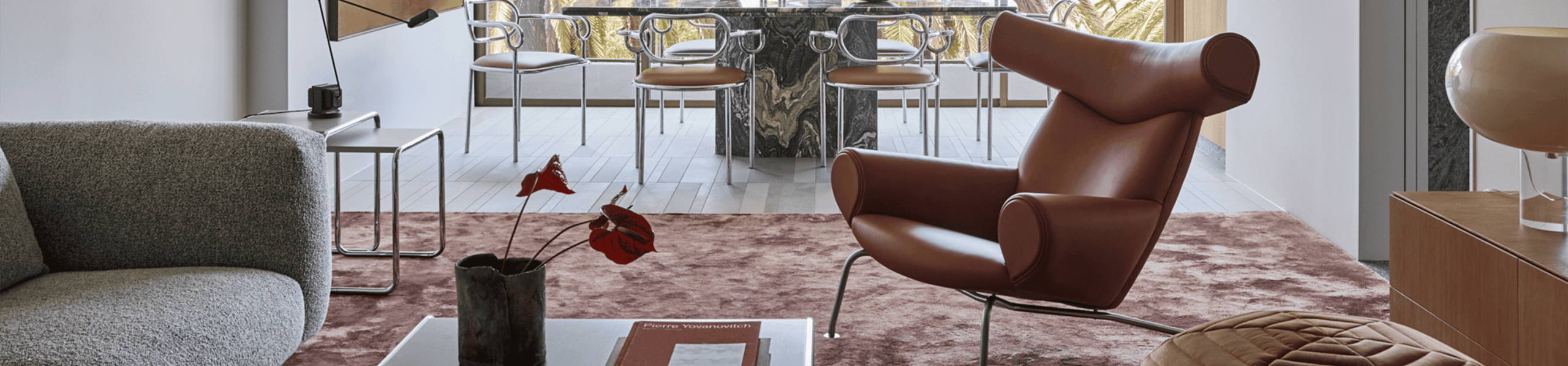 Collection Lounge Chair Banner