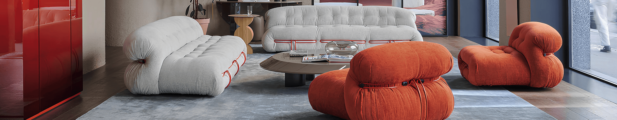 Banner Collection New Arrival