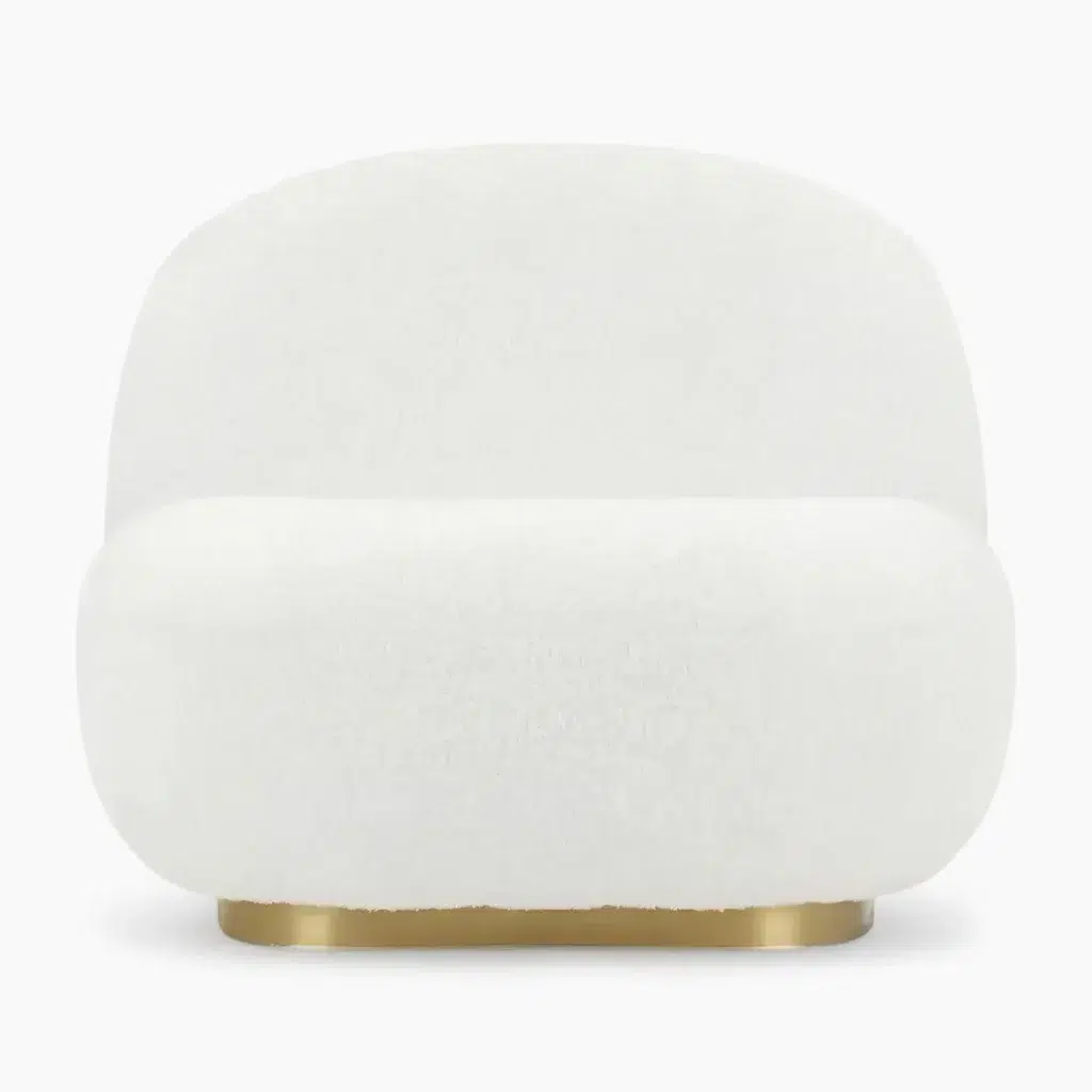 Pacha Lounge Chair - Green | Sohnne