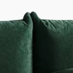 Marenco Sofa 3 Seater Replica Green 5 - Marenco Sofa, the sofa