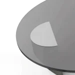 Wedge Coffee Table Brushed 2 | Sohnne