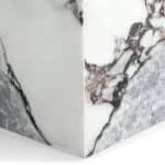 Plinth - Arabescato (6) - Plinth Coffee Table