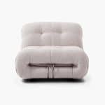 Soriana Chair - White Bouclé 1