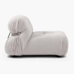 Soriana Chair - White Bouclé 3