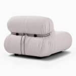Soriana Chair - White Bouclé 4