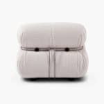 Soriana Chair - White Bouclé 5