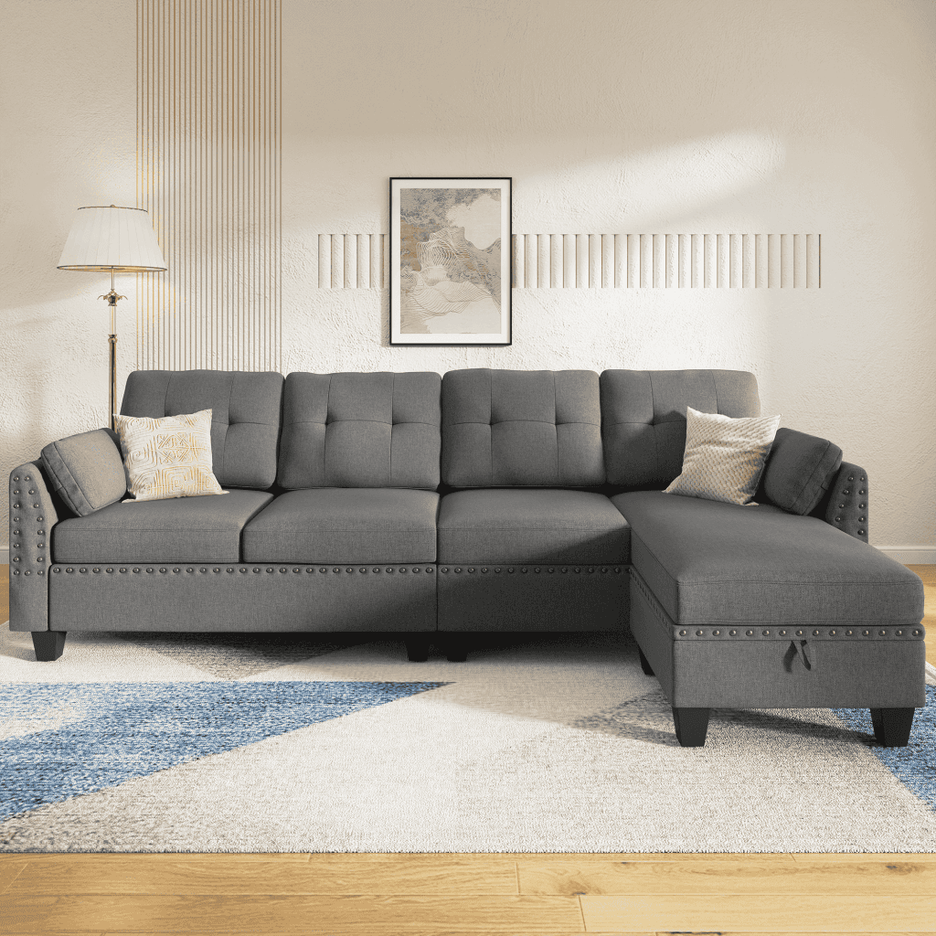 what is a sectional sofa