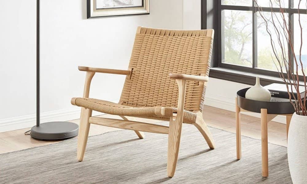 CH25 Lounge Chair Replica