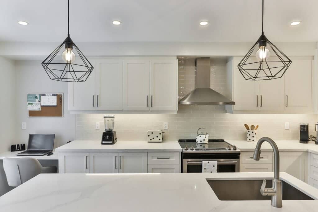 kitchen island pendant lighting ideas