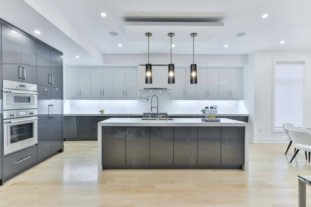 kitchen island pendant lighting ideas