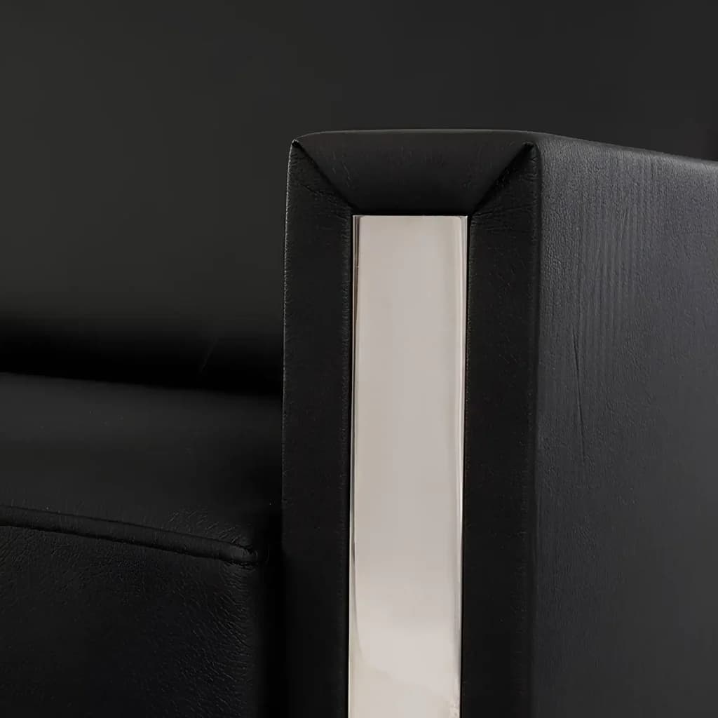 Hand-Polished Chrome Finish