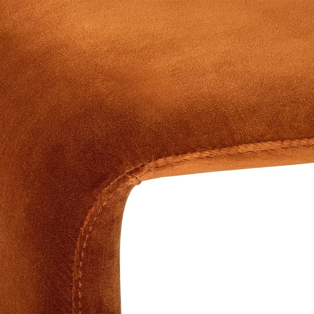 Upholstered in Chenille