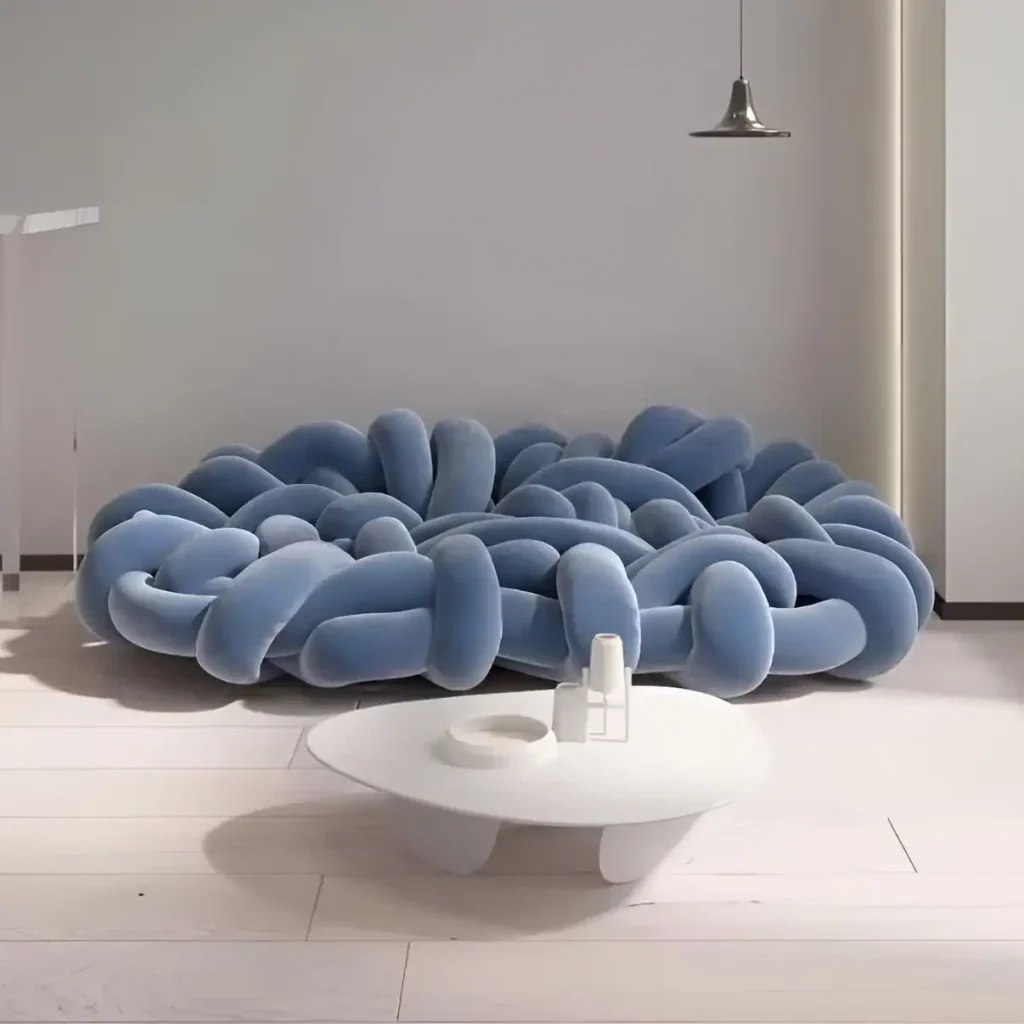 Python Nest Sofa Replica 0 - Python Boa Sofa
