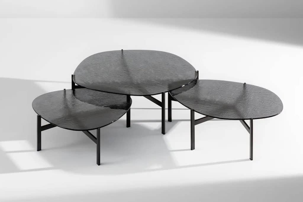 elegant modern coffee table decor