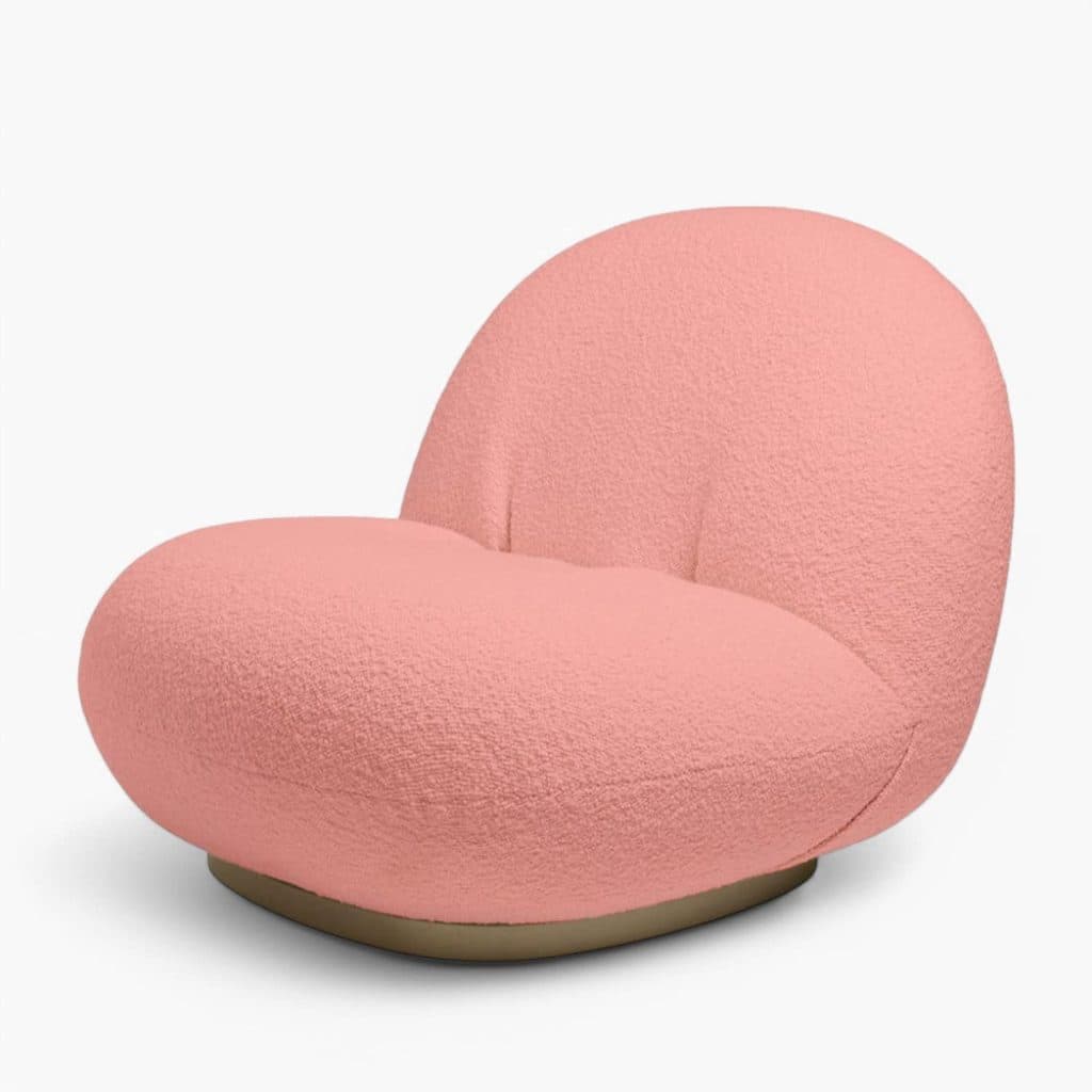 Kiln-Dried Pine Frame With Webbing