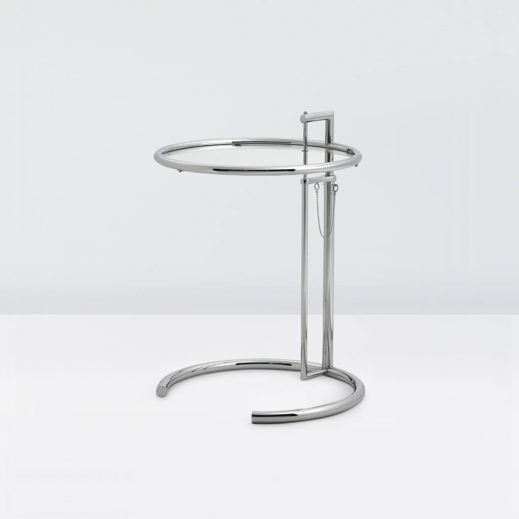 E1027 Side Table, Remastered