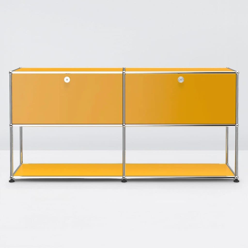 Haller Credenza, Remastered