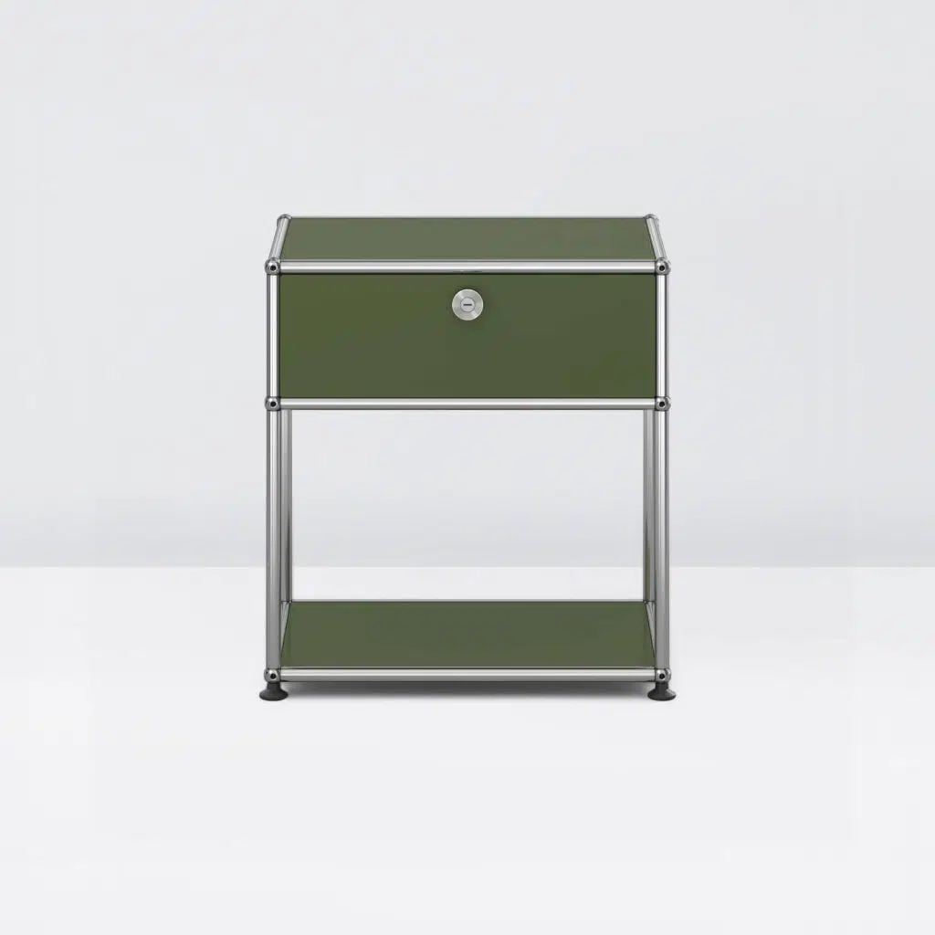 Haller P2 Bedside Table