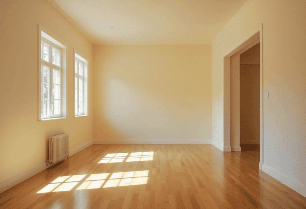 home with Minimalism stye