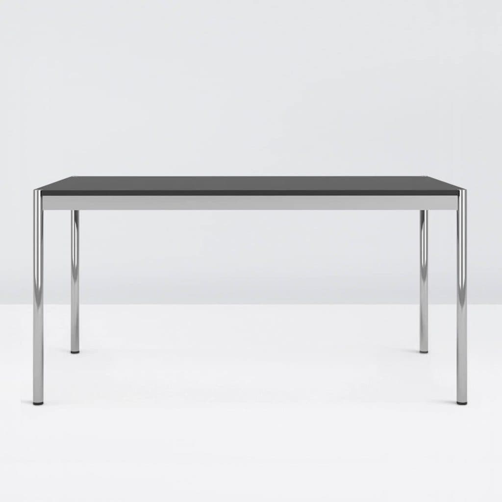 Haller Office Table 69″, Remastered