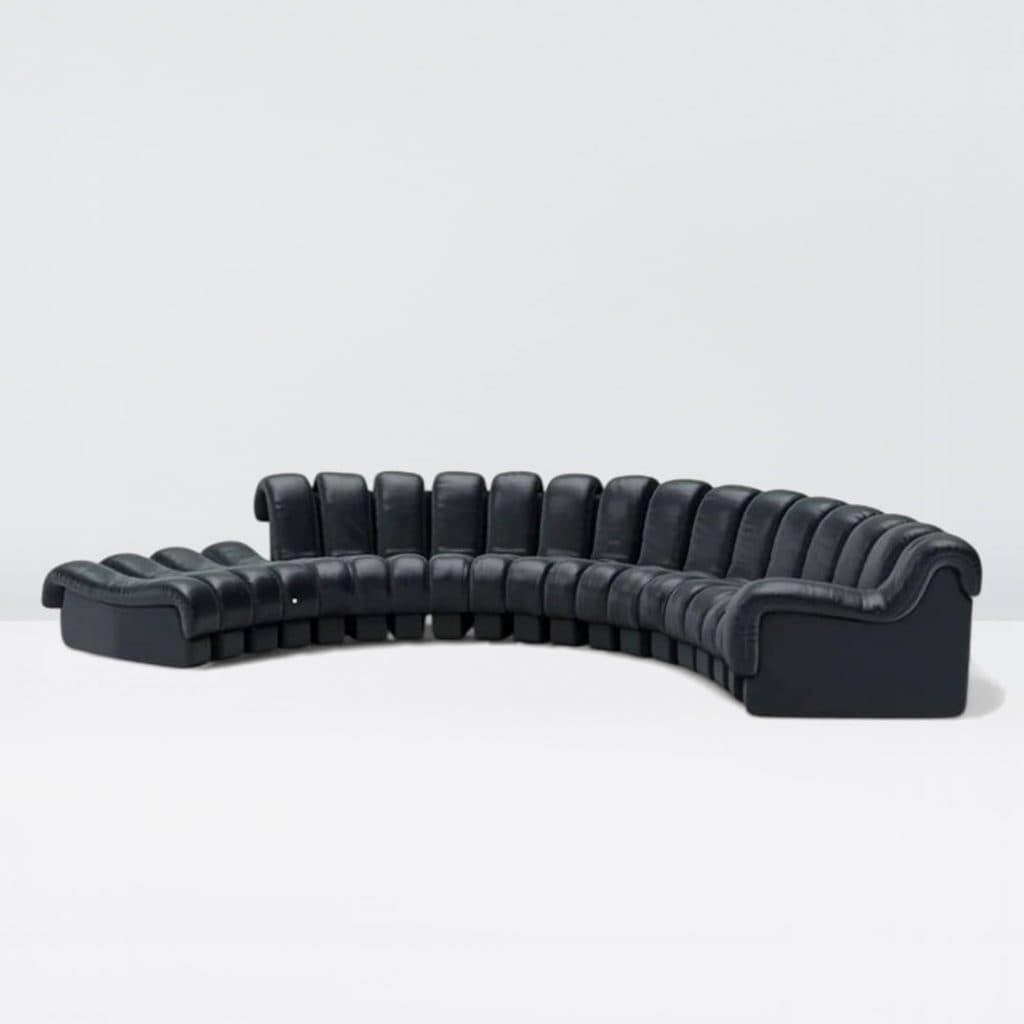 DS 600 Modular Sofa, Remastered