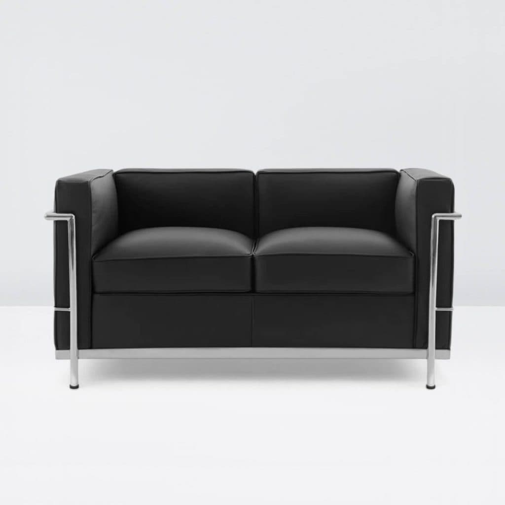 LC2 Petite Modele Armchair, Remastered