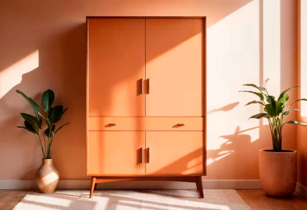 mid-century modern bedroom set - mid-century modern dresser