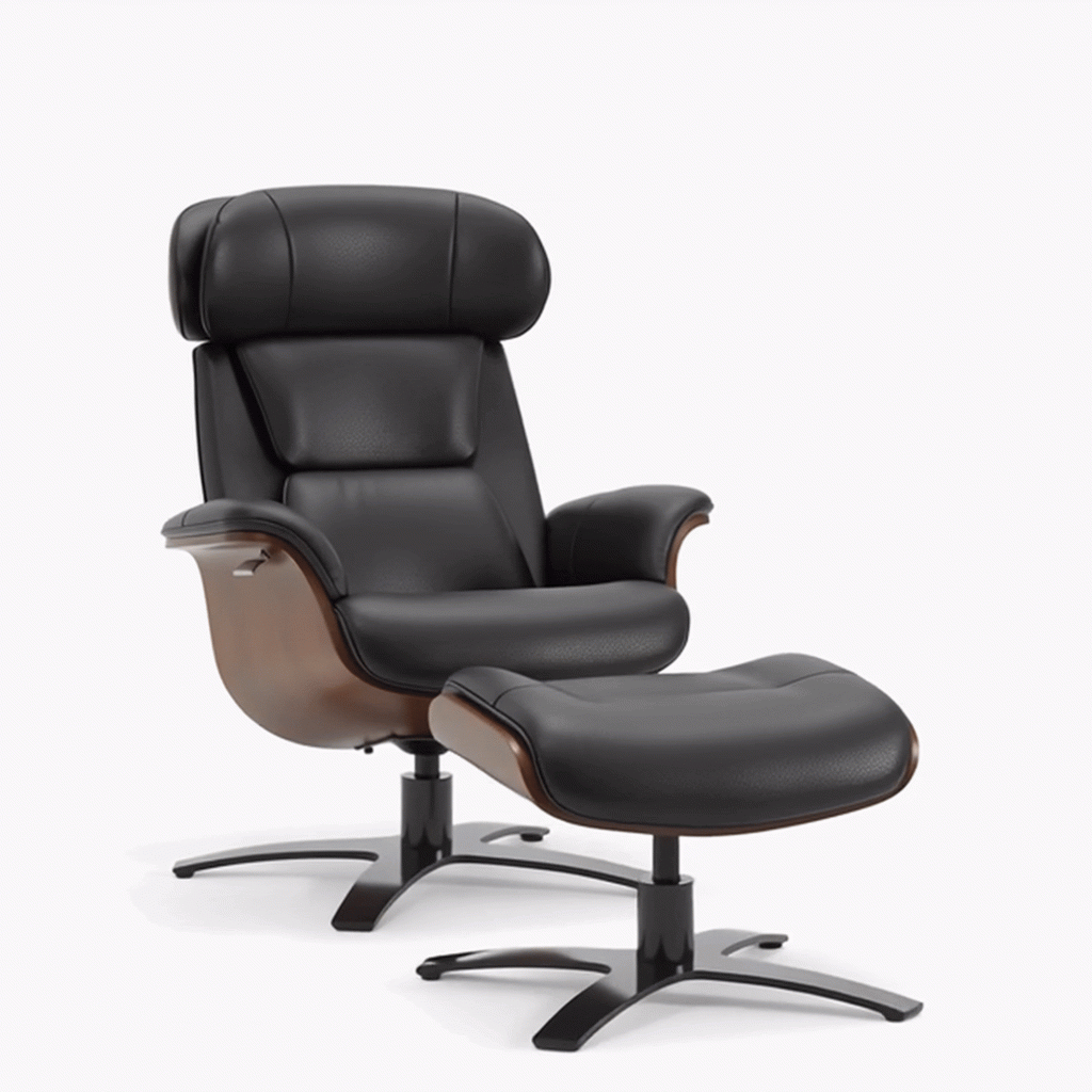 Elvin Recliner Leather 1 - elvin leather recliner
