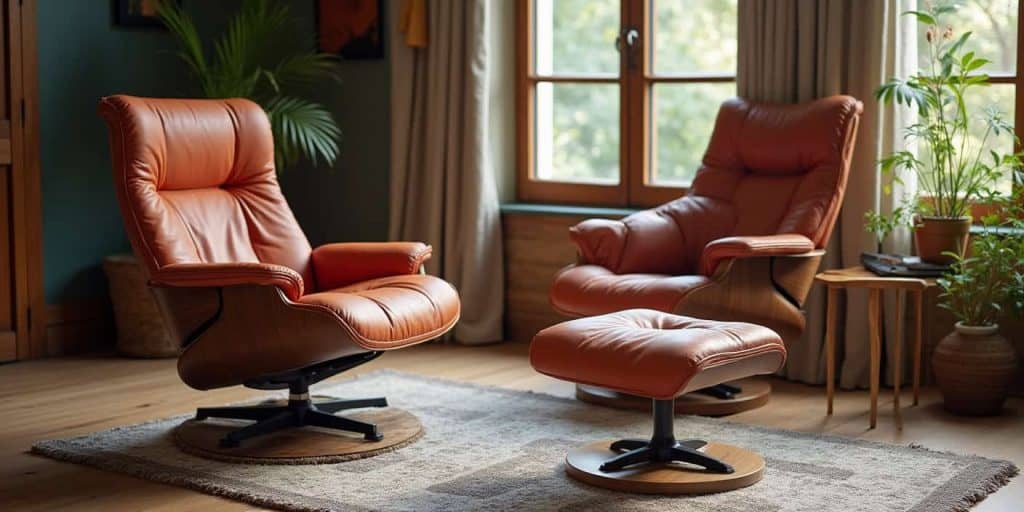 Accent chair decor ideas focused on quality materials and craftsmanship for lasting style.