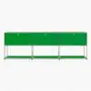 Haller H2 Green