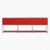 Haller H2 Red