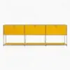 Haller H2 Yellow
