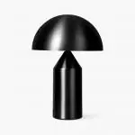 Oluce Atollo 233 Table Lamp Replica Black - Oluce Atollo 233 Table Lamp Replica,  Table Lamp