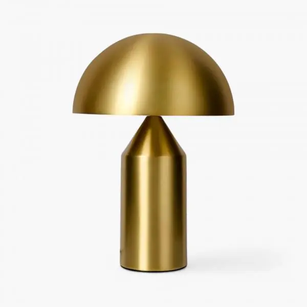 Oluce Atollo 233 Table Lamp Replica Gold - Oluce Atollo 233 Table Lamp Replica,  Table Lamp