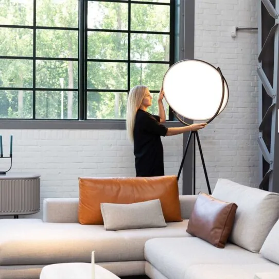 superloon floor lamp 179742 - Superloon Floor Lamp Replica
