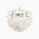PH Artichoke Lamp Replica 3 scaled - PH Artichoke Lamp