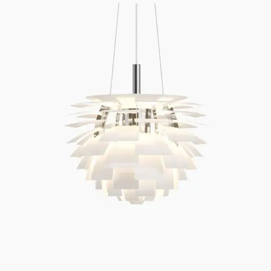 PH Artichoke Lamp Replica 4 scaled - PH Artichoke Lamp