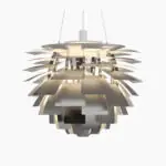 PH Artichoke Lamp Replica 7 scaled - PH Artichoke Lamp