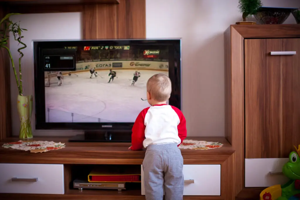 What Is The Ideal Viewing Angle For A Tv?