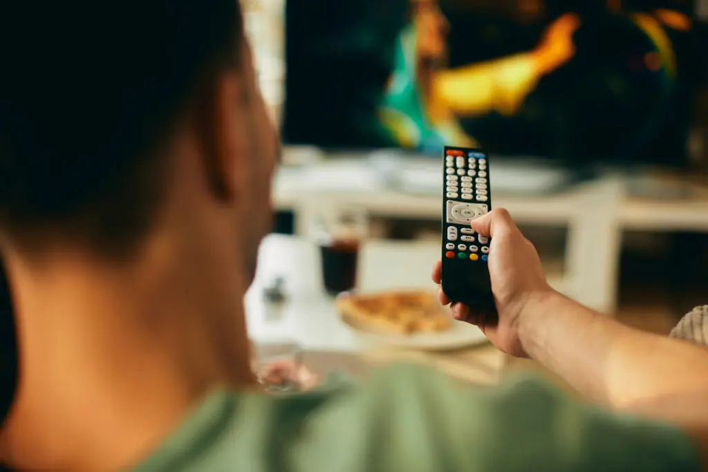 How Far Should A Tv Be From A Sofa?