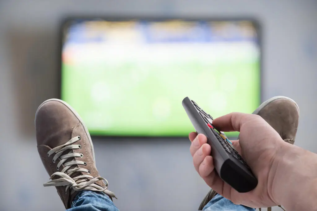How Far Should You Sit From A 65-Inch Tv?